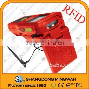 UHF Portable Handheld RFID Terminal with Win CE 6.0 and GPRS