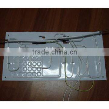Roll Bond Evaporator