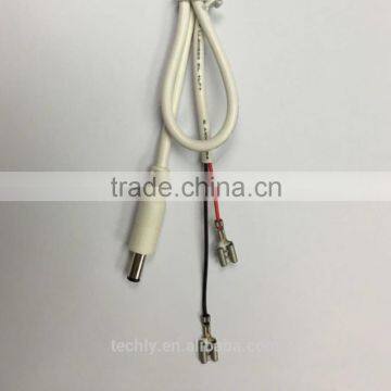 250 KET Terminal UL 2464 20AWG Cable Solder DC5.5x2.1 Male Power Extension Cords photo-6