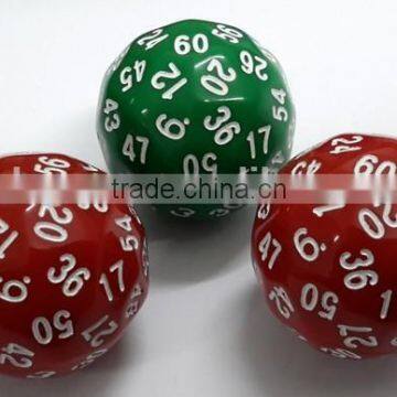 High Quality Acrylic 8 Side Dice photo-3