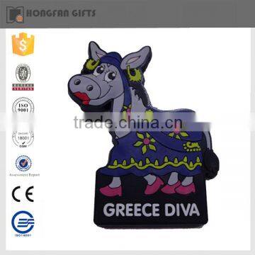 hot sell pvc refrigerator magnet rubber magnet fridge