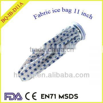 11'' star design cloth ice pack