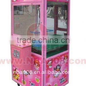 crane toy game machine/toy story game machine