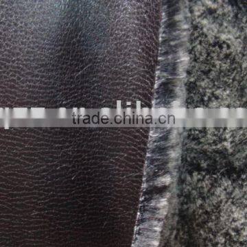 warm garment cloth (minky fabric)