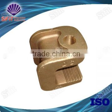 High Quality Customized Brass Sand Casting