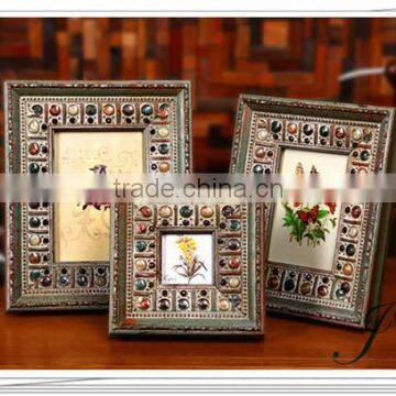 2015 Hot Sale High Quality Wooden Photo Frame Factory Direct With Lower Price