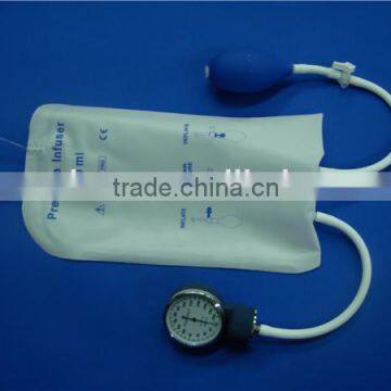 500ml/1000ml/3000ml Disposable or Reusable Pressure Infusion Bag photo-2