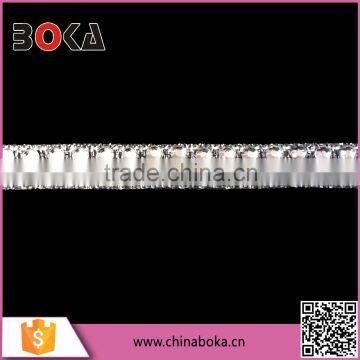 BOKA High Quality Rhinestone Trimming