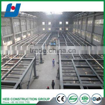 Quality Steel Structure For Heavy Steel Building Made In China photo-2