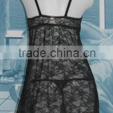 Sex Babydools Clothes,2016 Hot Unique Sexy Girls Babydoll Nighty photo-4