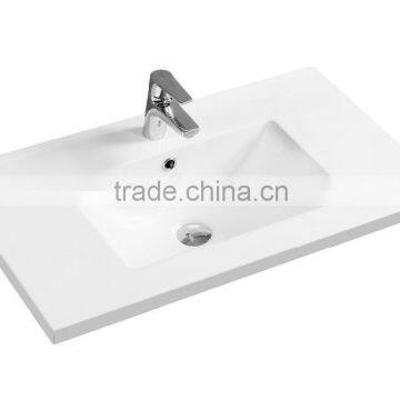 JETMAN Rectangular Wash Basin With Cabinet Sink