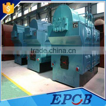 Solid Fuel like Waste Wood Jute or Fabric Fired Steam Boiler