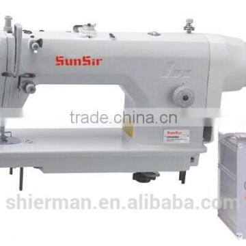 SunSir SS-A398D High-speed direct drive lockstitch industrial sewing machine