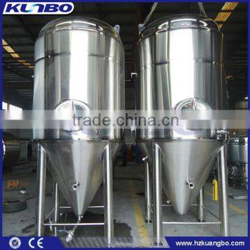 10BBL home brewing jacketed fermentation tank