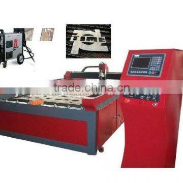 High Precision Gantry CNC Flame and Plasma Cutting Machine