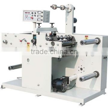 Rotary Die-cutting and Slitting Machine