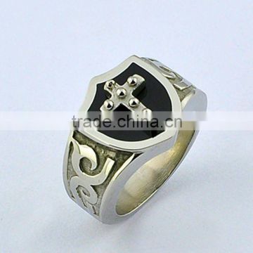 luxury ring metal craft