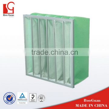 Alibaba china top sell f7 class extended pocket filter