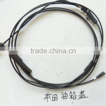 HEBEI JUNSHENG auto spare parts, auto cable , fuel tank cap cable