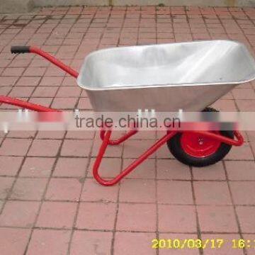 Russia Model Building Wheelbarrow Wb6404V Wheel Barrow photo-6