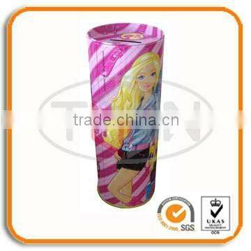 Wholesale tin Coin Bank nice