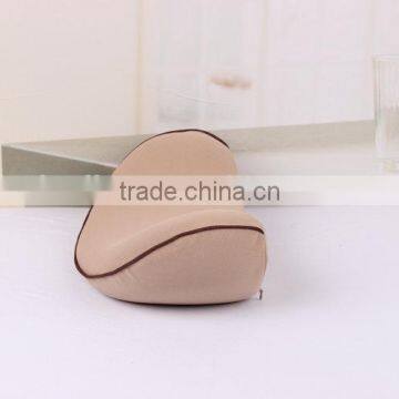 2015 Memory Foam Seat Backrest Cushions, Back Rest Cushion With 100% Polyester Cover photo-3