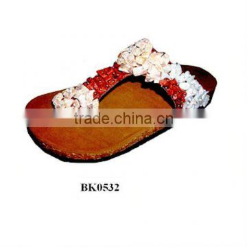 Ladies' Fashionable Flat Slipper /Summer Slipper