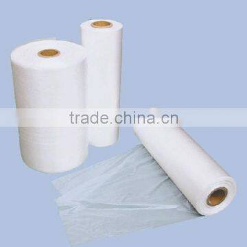 25 Mic High Quality Clear Plastic Bag on Roll