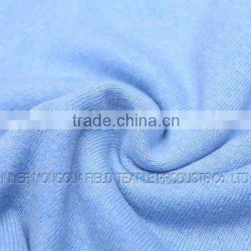 Baby Blanket Knit 100% Cashmere Blanket photo-3