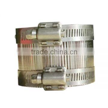 Low Price 6 "A Type No Hub Quick Release Coupling photo-5