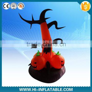 Hot sale Yard Inflatable Halloween Decoration tree