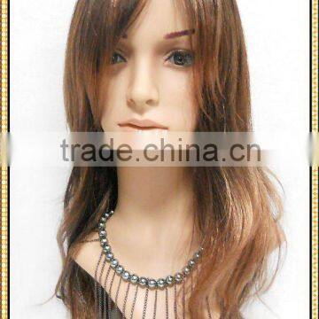 Hot!!! Realistic looking Synthetic Lace Wig on Sale!