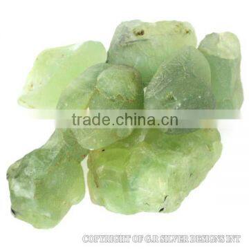 Prehnite Semi Precious Stone,uncut Rough Gemstones,wholesale Natural Rough Gemstones photo-6