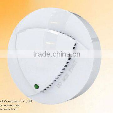 5C-612DC-2, 2-wire network type photoelectronic smoke and heat detector