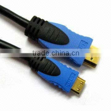 Mini HDMI Cable,support 1440P