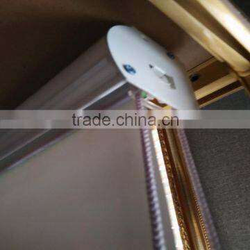 Home Decor Blackout Sunscreen Roller Blinds Shades Shutters photo-5