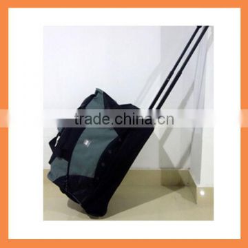 01-E045K 21 in Luggage Trolley Traveling Case