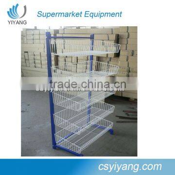 Vegetables Supermarket Shelf photo-2