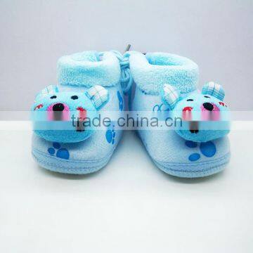 babyfans Funny Design Baby Shoes Custom Wholesale Baby Cotton Shoes