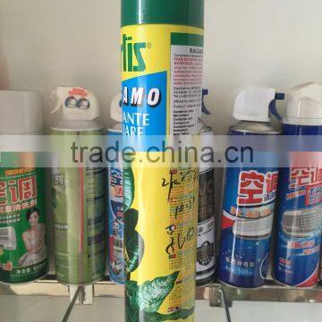 450ml Car Care Foamy Cleaner With Brush Aerosol Spray Foam photo-6