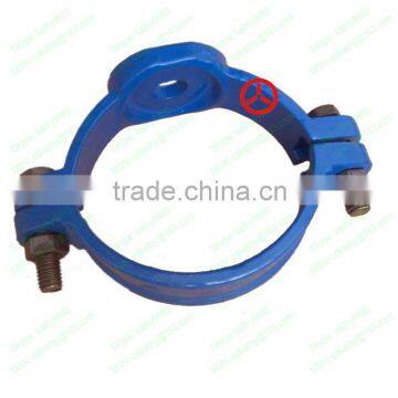 Hebei Ductile iron Grooved pipe fittings Coupling