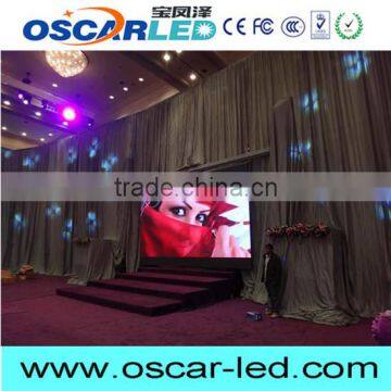 High Resolution SMD P5 Full Color Indoor Led Display /advertising Led Display Screen photo-6