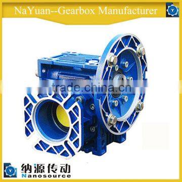 NRV-F 90 Input B5 Flange Output Hollow Shaft Electric Motor Speed Reducer photo-5