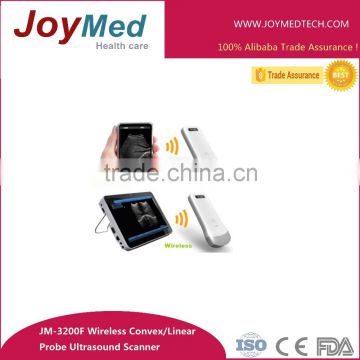 JM-3200F Latest wireless ultrasound probe scanner