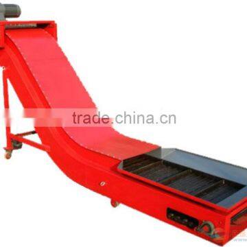 metal chips conveyor