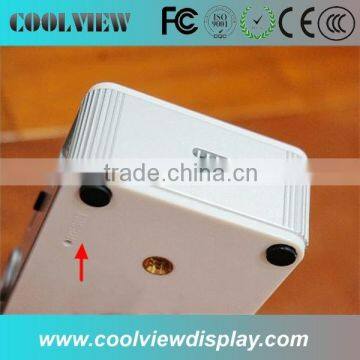 Battery Power Mini Film Projector photo-5