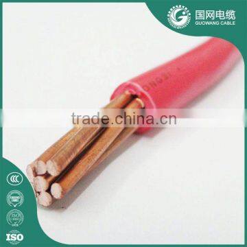 high quality factory price 14awg coated copper wire