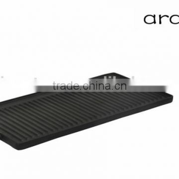 Cast Iron reversible griddle