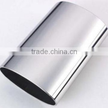 carbon fiber oval steel tubes