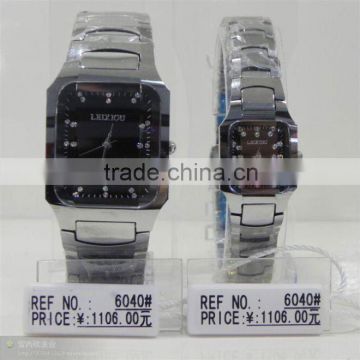 tungsten brand watch